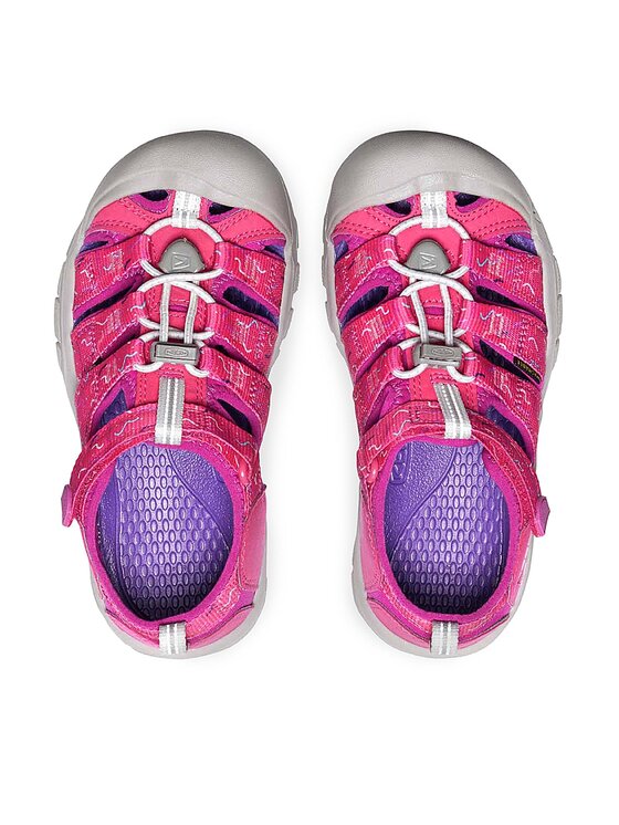 Keen Keen Szandál Newport H2 1027389 Rózsaszín