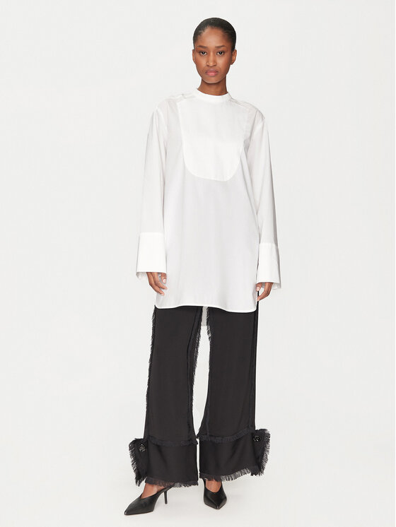 DAY BIRGER ÉT MIKKELSEN DAY BIRGER ÉT MIKKELSEN Marškiniai DAY65243548 110601 Balta Relaxed Fit