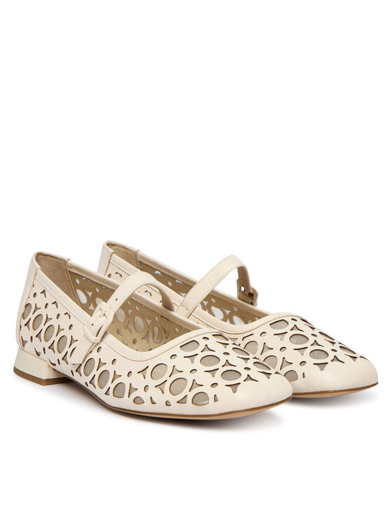 Caprice Caprice Ballerine 9-22511-46 Beige
