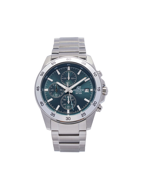 Casio Pulkstenis Edifice EFR-526D-2AVUEF Sudraba