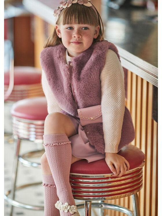 Mayoral Vesta 4365 Fialová Regular Fit