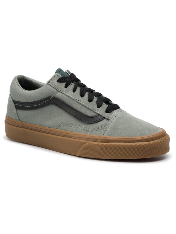 Vans hotsell pelle verde