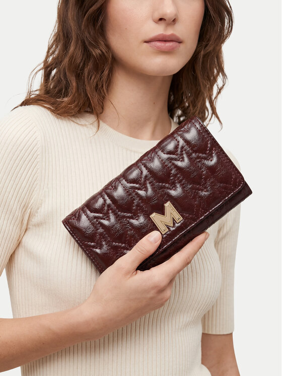 MEXX MEXX Novčanik CEO-MEXX-W1-001-AW26 Tamno smeđa