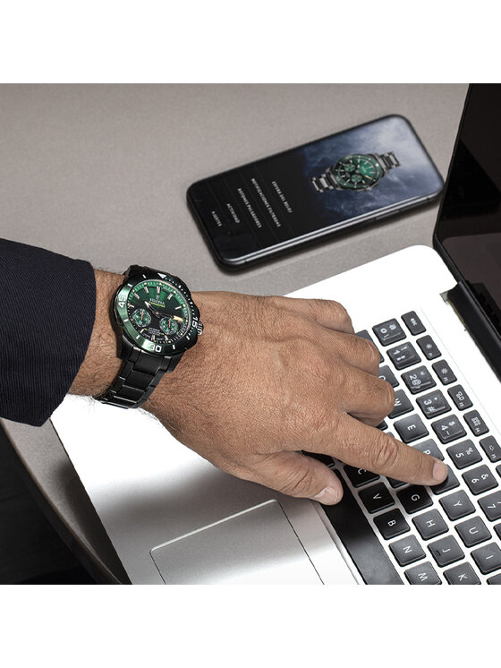 Festina Festina Ρολόι F20646-1 Μαύρο