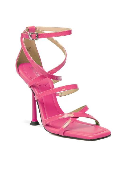MICHAEL Michael Kors Sandalen Imani Strappy 40R3IMHS2A Rosa