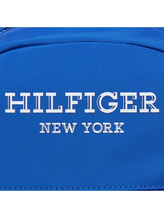 Tommy Hilfiger Tommy Hilfiger Rucksack Monotype AU0AU01837 Blau