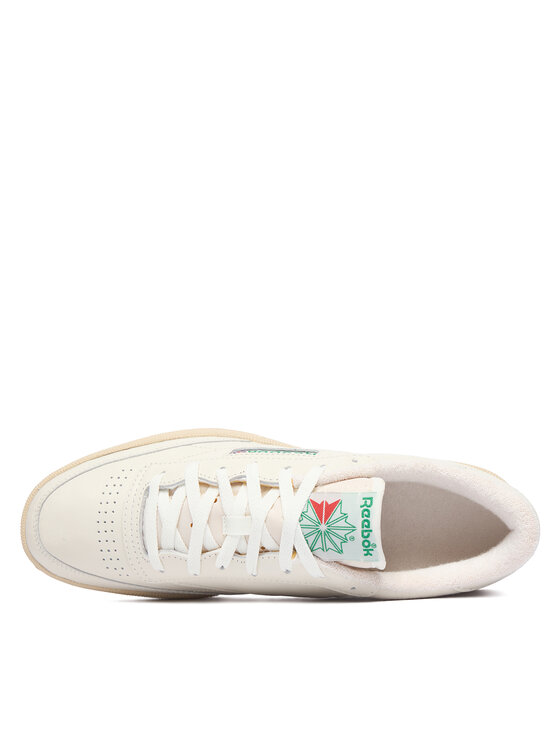 Reebok Reebok Tossud SS-CLUB C 85 VINTAGE 100000317 Kreemjas