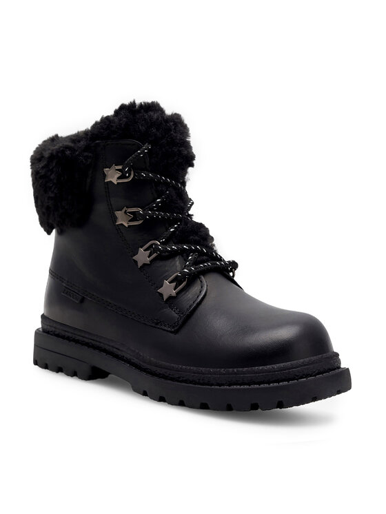 Lasocki Kids Lasocki Kids Botine POINT CI12-POINT-10 Negru