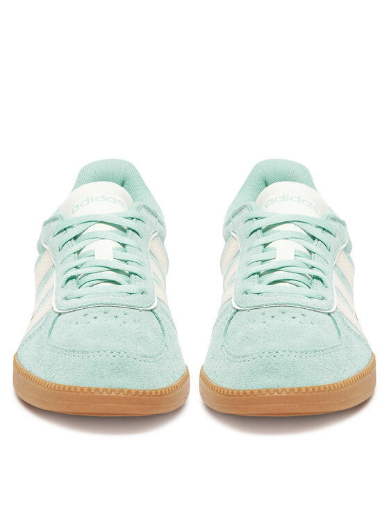 adidas adidas Сникърси BREAKNET SLEEK SUEDE IH5469 Син