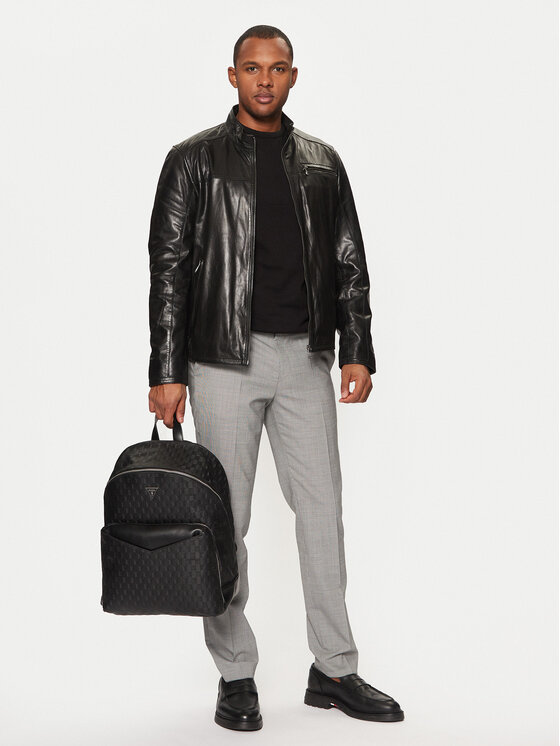 Guess Guess Mugursoma HMSIDE P5108 Melns
