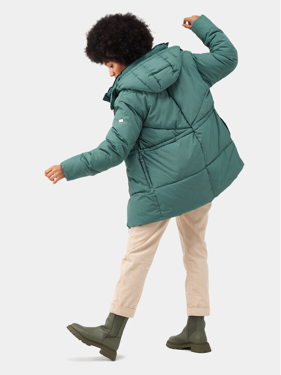 Regatta Regatta Winterjacke Rurie RWN277 Grün Regular Fit