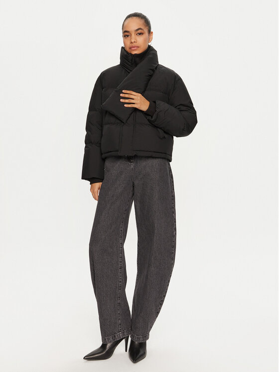 Miss Sixty Miss Sixty Giubbotto piumino 6L3YJ7891000 Nero Regular Fit