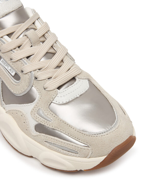 REPLAY REPLAY Sneakers GWS9N.000.C000NT Bej
