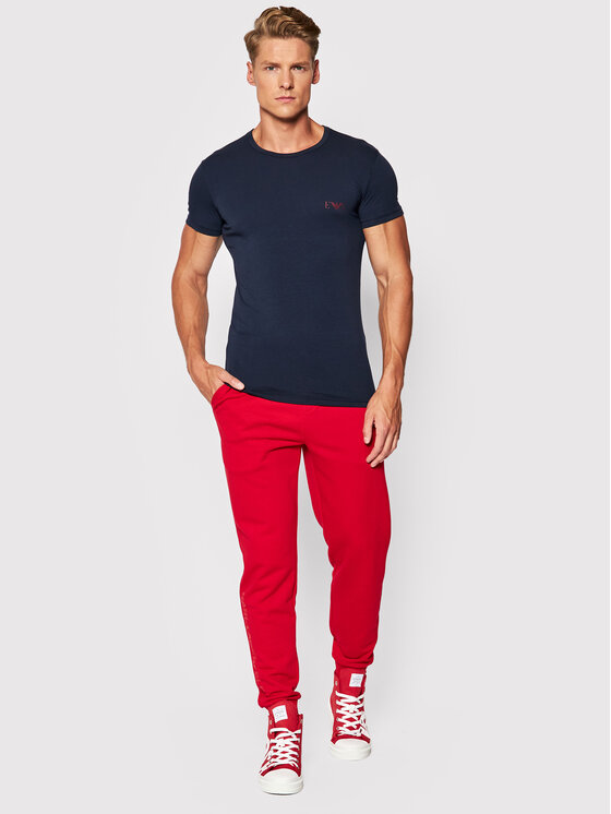 Set di 2 T-shirt 111670 1A715 70835 Blu scuro