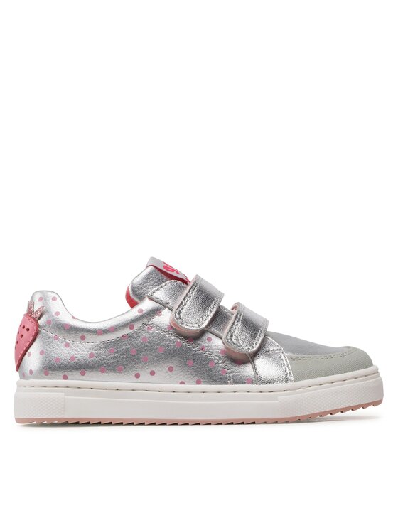 Sneakers 232331-A D Argento