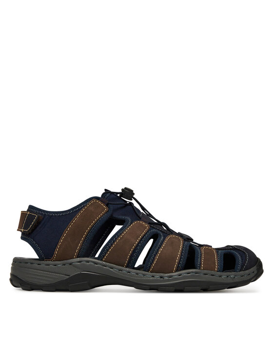 Sandale Manitu 620012-05 Bleumarin