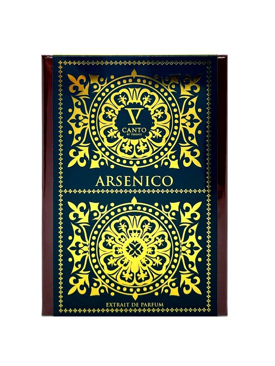 Tiziana Terenzi Tiziana Terenzi V Canto Arsenico Perfumy