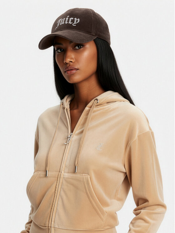 Juicy Couture Juicy Couture Cap JCAWH224702 Braun