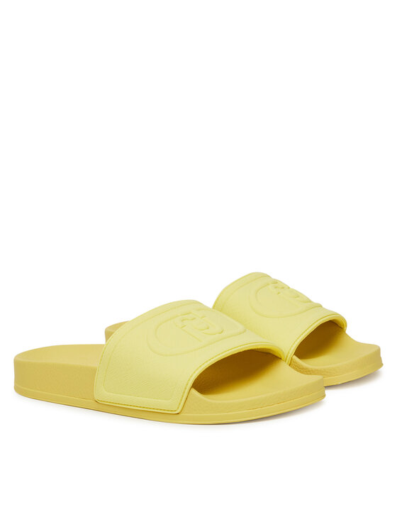 Liu Jo Liu Jo Ciabatte Kos 19 BA5093 EX028 Giallo