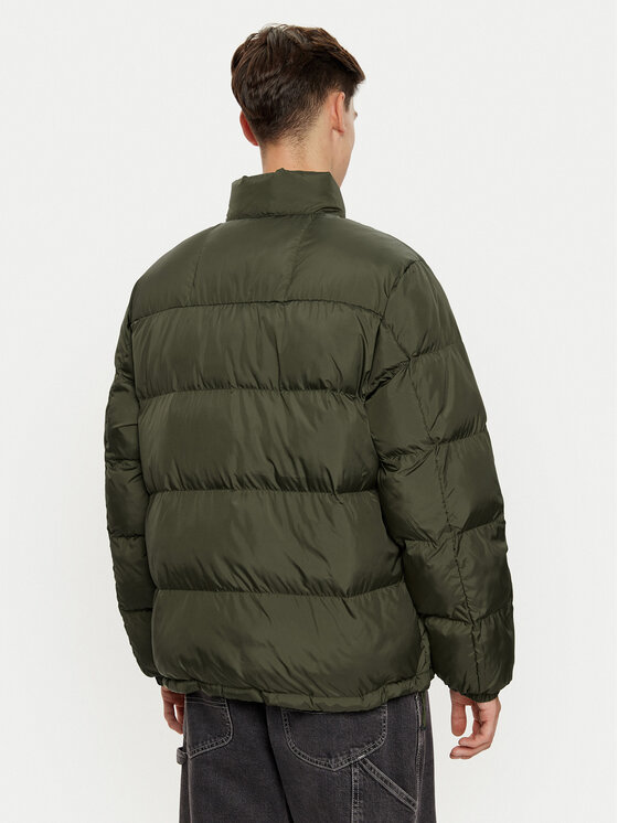 Levi's® Levi's® Giubbotto invernale Piedmont Short 0011G-0001 Verde Regular Fit