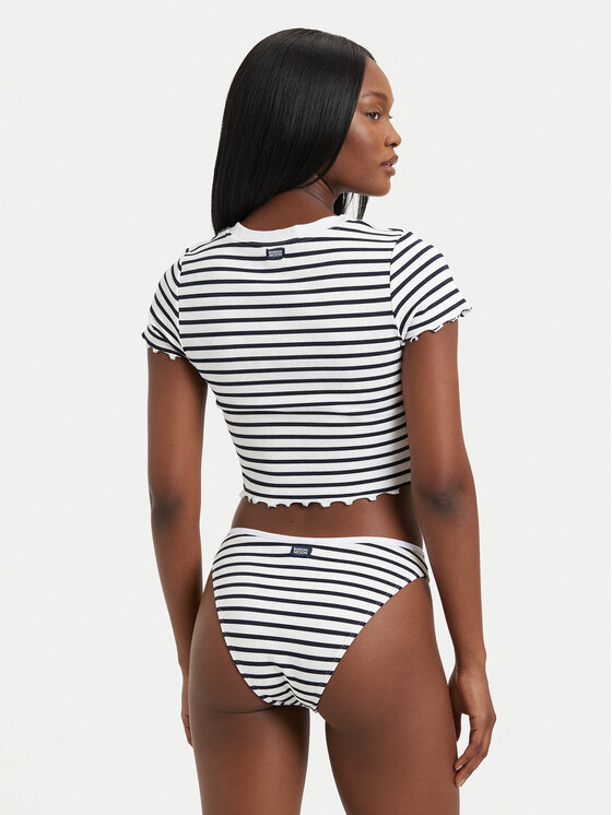 Banana Moon Banana Moon Maudymosi marškinėliai Tonio Nautical MVC06 Tamsiai mėlyna