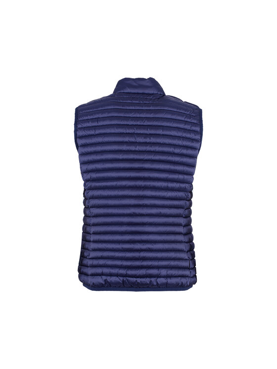 Save The Duck Save The Duck Kurtka zimowa D85310W-IRIS20-90000 Niebieski Regular Fit