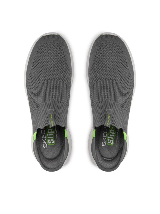 Skechers Skechers Sneakersy Ultra Flex 3.0 Viewpoint 232451/CCLM Szary