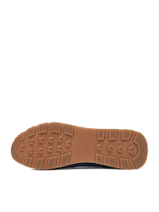 G-Star Raw G-Star Raw Sneakersy EO-LUK-01 Modrá