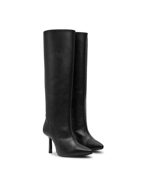 HUGO HUGO Stiefel Katniss 50523203 Schwarz