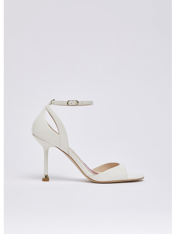 Liu Jo Liu Jo Décolleté SXX017EX004S1400 Bianco