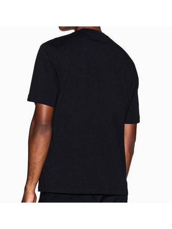 Armani Exchange Armani Exchange T-shirt XM001451 AF103561 MC30 Nero Regular Fit