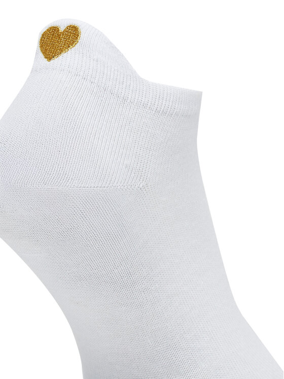 ONLY ONLY 5er-Set niedrige Damensocken 15317403 Bunt