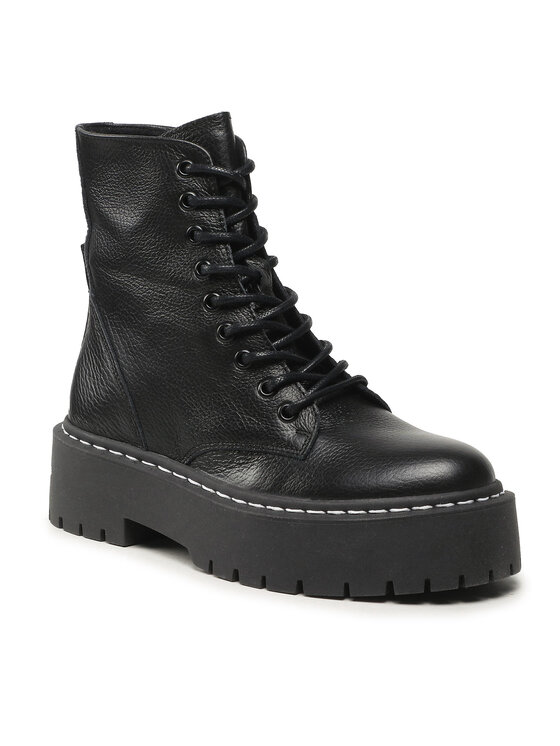 Steve Madden Steve Madden Ботильйони Skylar SM11001184-03001-017 Чорний