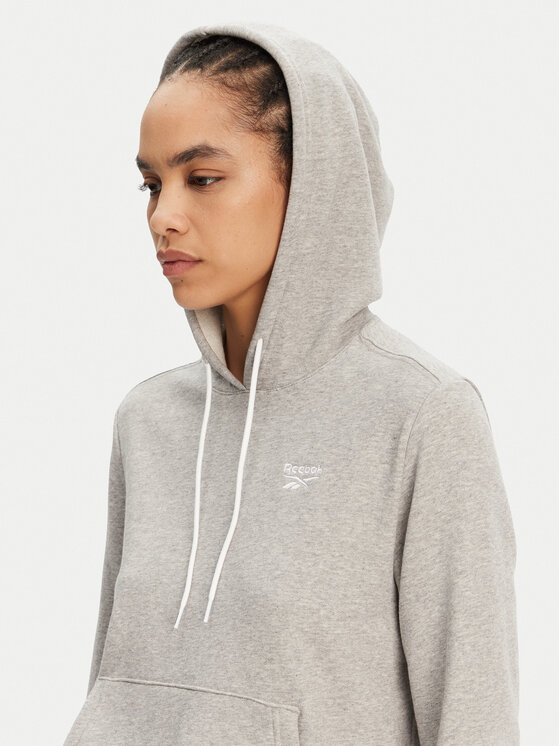 Reebok Reebok Pulóver 100075635 207754 Szürke Regular Fit