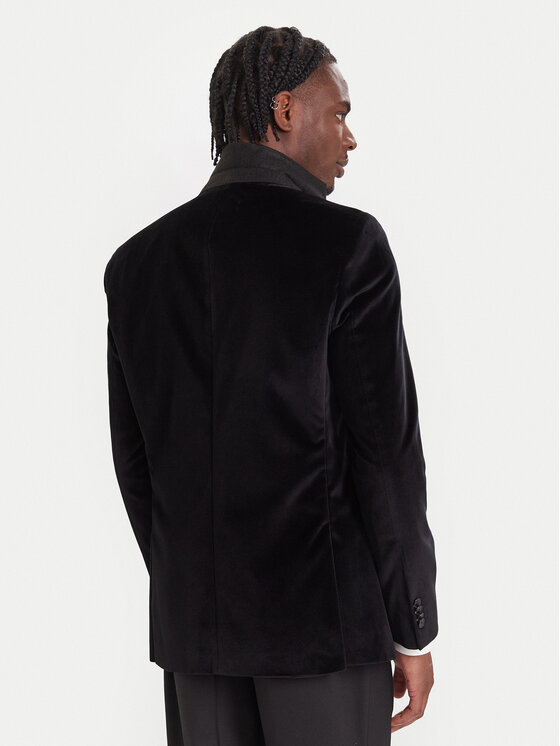 KARL LAGERFELD KARL LAGERFELD Sakko 155244 554000 Schwarz