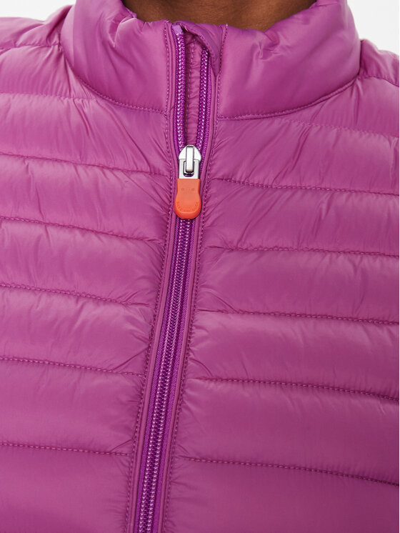 Save The Duck Save The Duck Veste D85310W-GIGA16 Violets Regular Fit