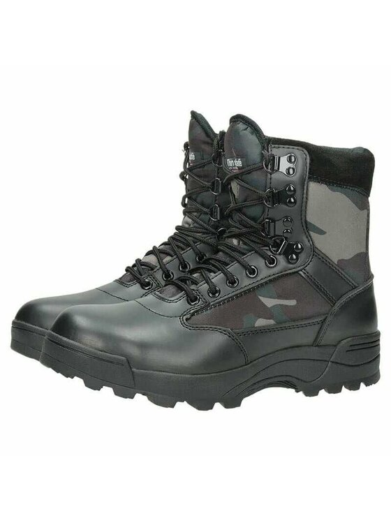 Brandit Brandit Buty 9010.4.43 Szary
