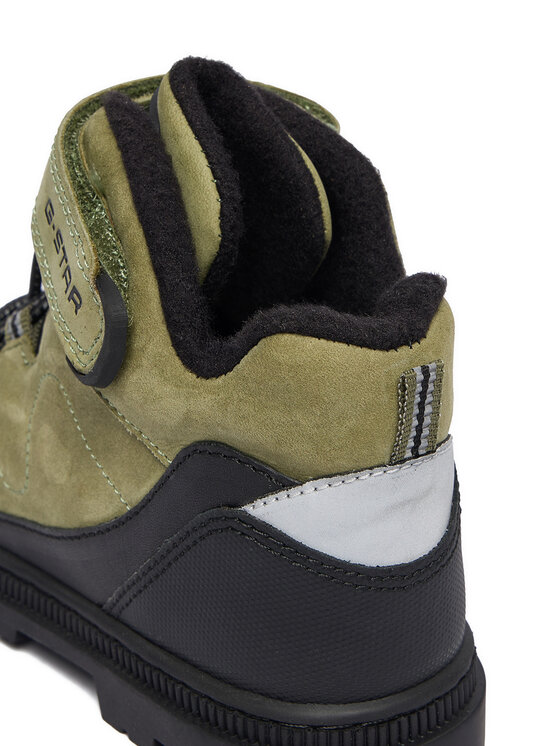 G-Star Raw G-Star Raw Зимни обувки EO CI12-KOSTA-10(III)CH Зелен