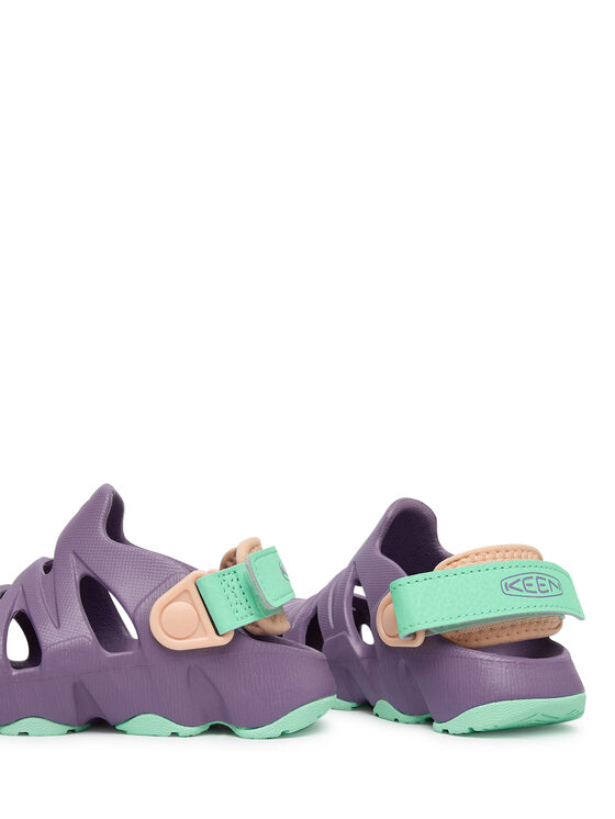 Keen Keen Sandály HyperFLT Clog 1031991 Fialová