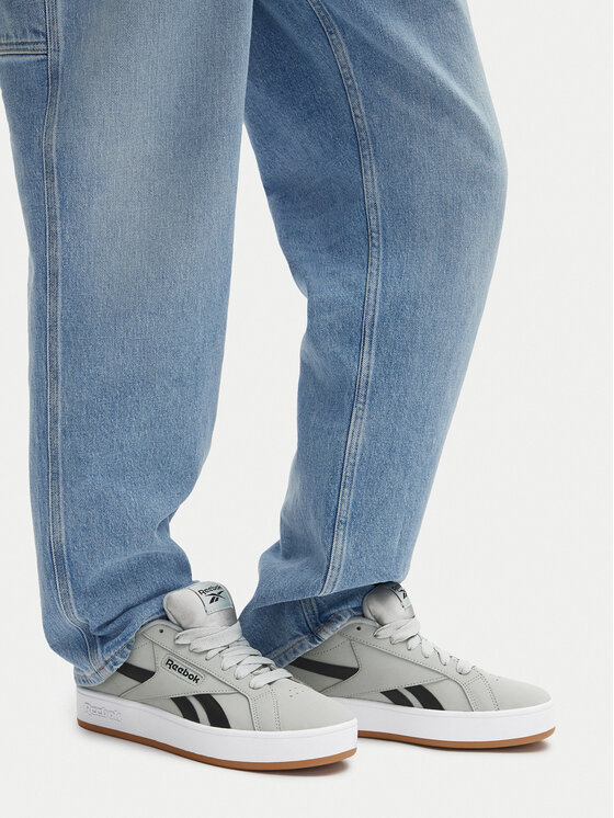 Reebok Reebok Tenisice RETRO MEGA 100235364 Crna