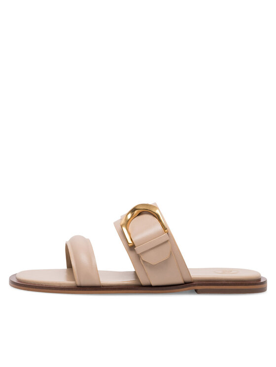Gino Rossi Gino Rossi Pantoletten ELZA-112686 Beige