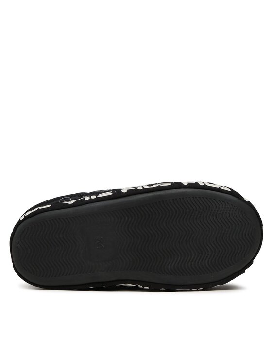 Fila Fila Hausschuhe Wb Comfider Kids FFK0089.80010 Schwarz