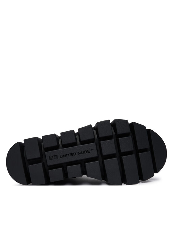 United Nude United Nude Ботильйони Grip Chelsea LO V 1103290416 Хакі