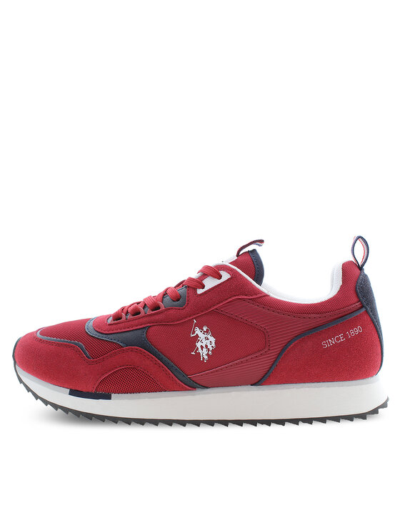 U.S. Polo Assn. U.S. Polo Assn. Tenisice Ethan ETHAN001 Crvena