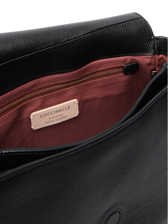 Coccinelle Coccinelle Handtasche U7F coccinellemavery E1 U7F 12 01 01 Schwarz