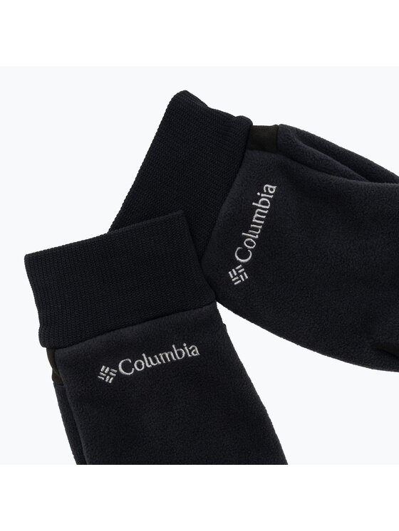 Columbia Columbia Rękawiczki Arctic Peak Glove 2136611010 Czarny