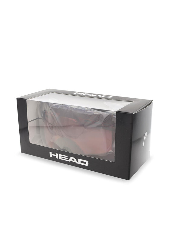 Head Head Aizsargbrilles Solar Jr FMR 395630 Sarkans