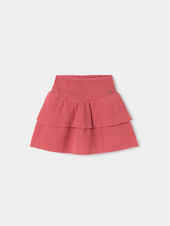 Mayoral Mayoral Gonna 6970 Rosa Regular Fit
