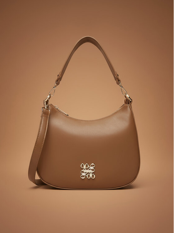 Nine West Nine West Τσάντα CEO-NANCY-H241690 Καφέ