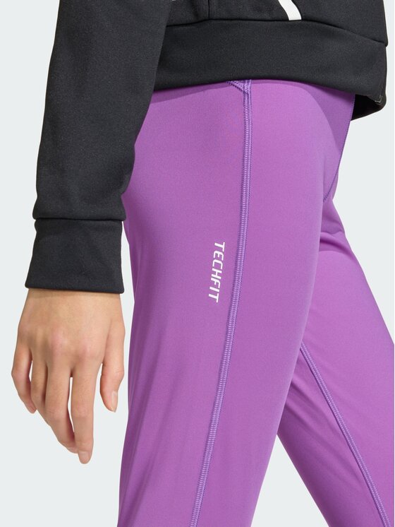 adidas adidas Legginsy 142683 Fioletowy